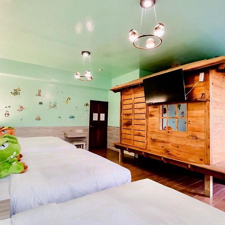 Apartmán Maifu Magong Exteriér fotografie