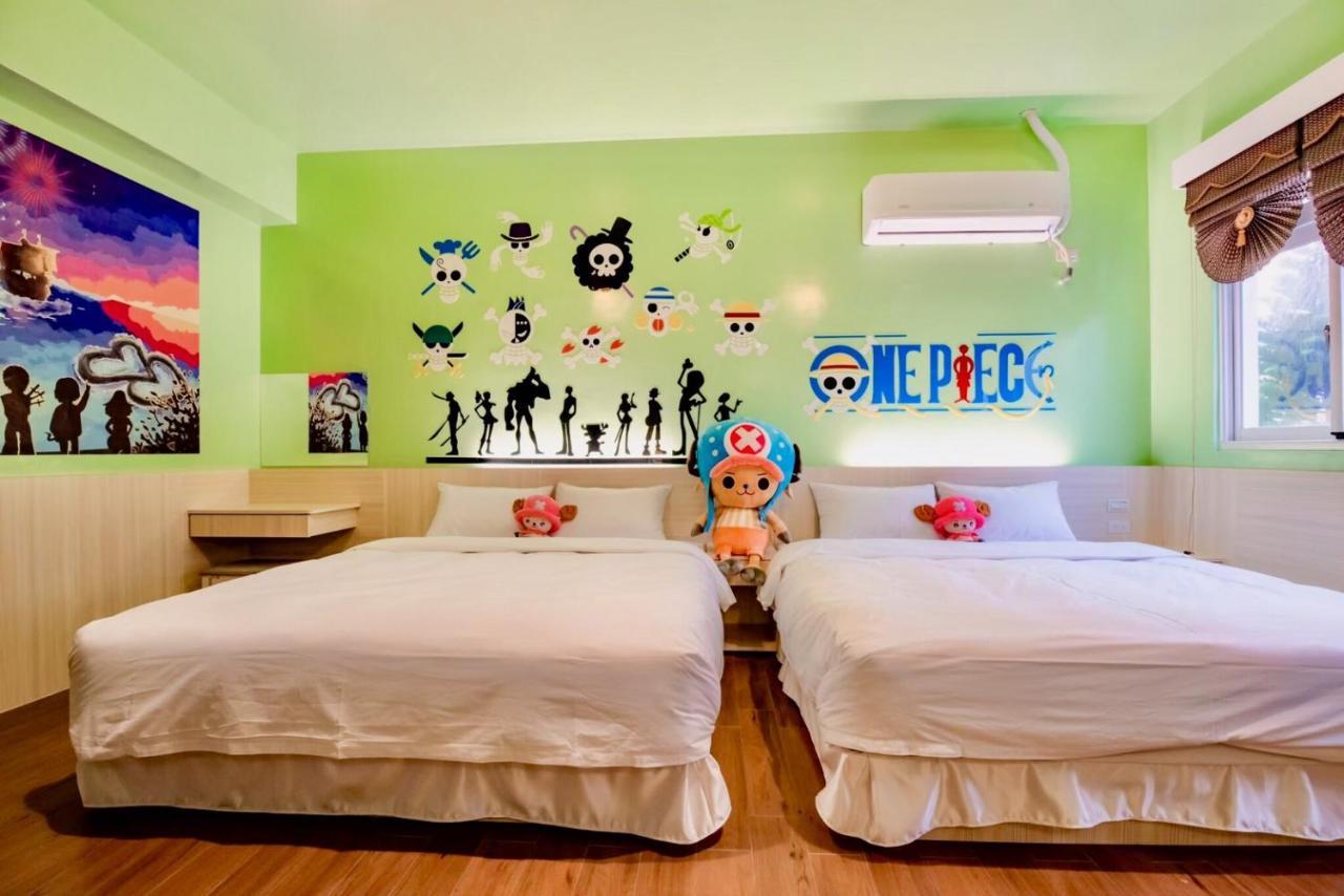 Apartmán Maifu Magong Exteriér fotografie