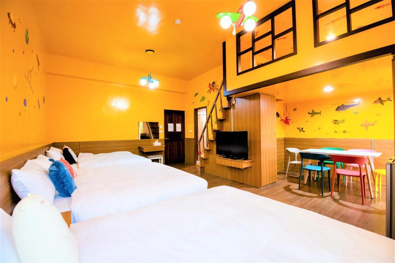 Apartmán Maifu Magong Exteriér fotografie