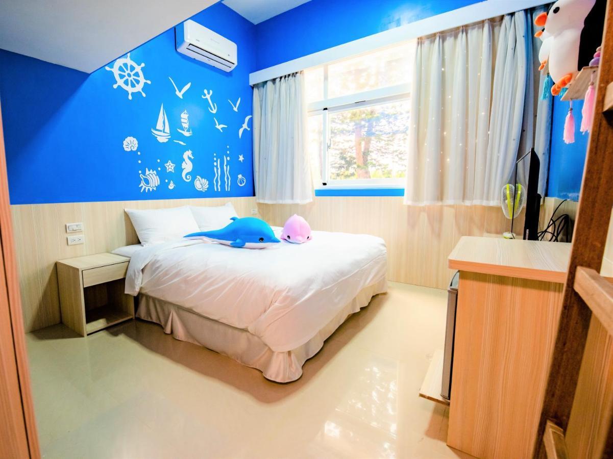 Apartmán Maifu Magong Exteriér fotografie