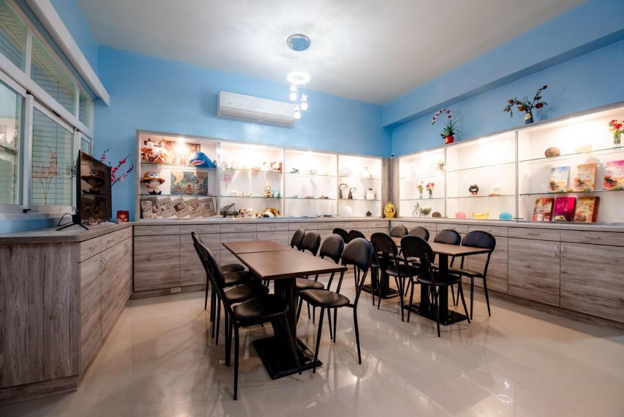 Apartmán Maifu Magong Exteriér fotografie