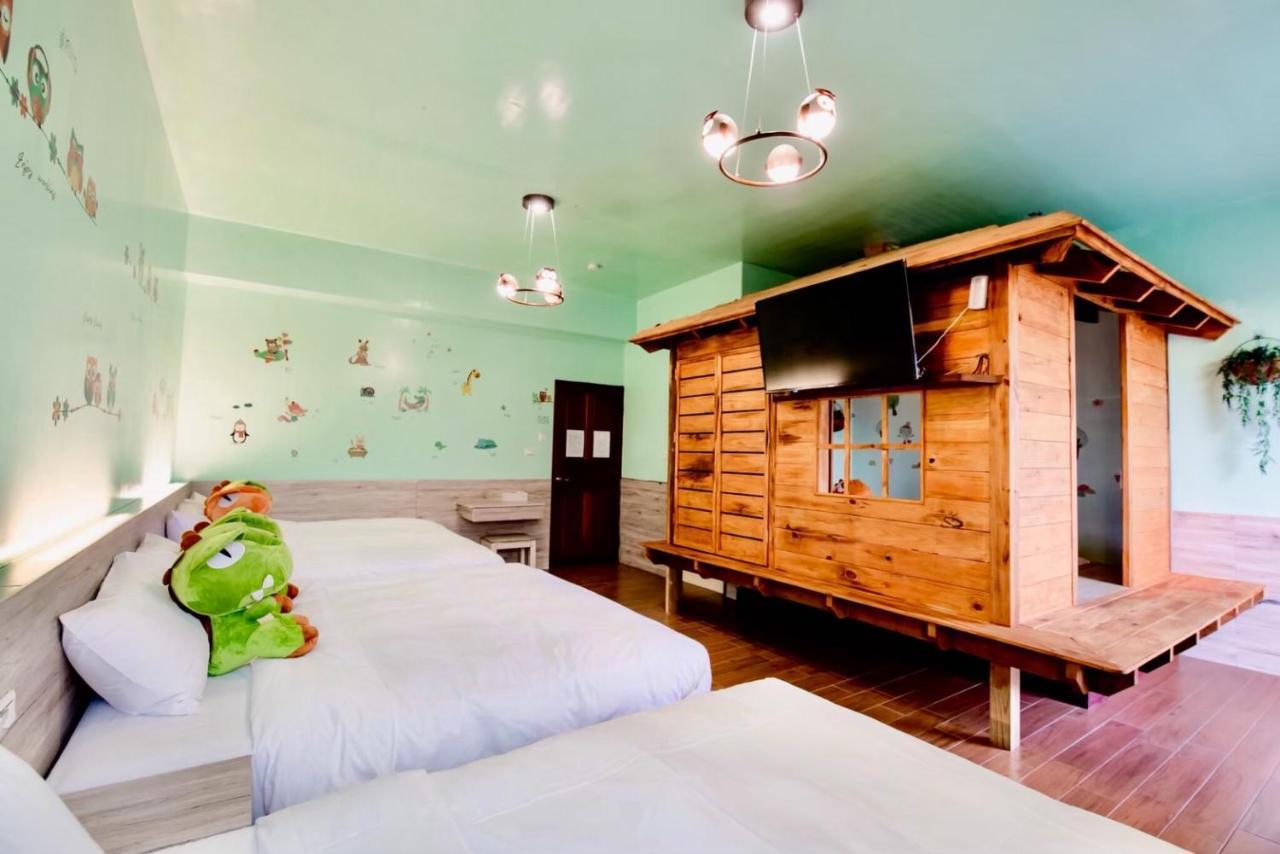 Apartmán Maifu Magong Exteriér fotografie