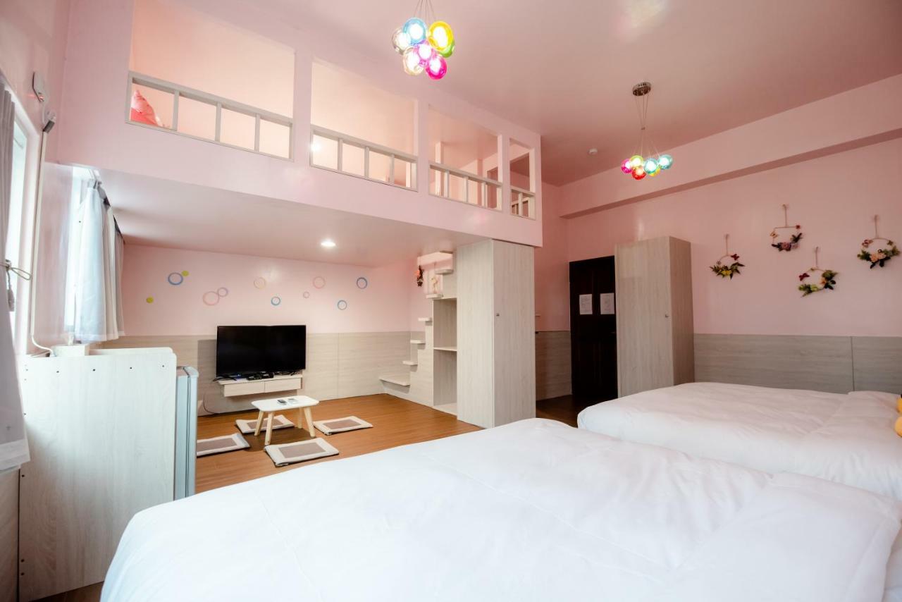Apartmán Maifu Magong Exteriér fotografie