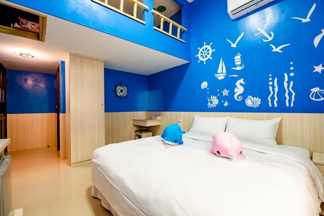 Apartmán Maifu Magong Exteriér fotografie