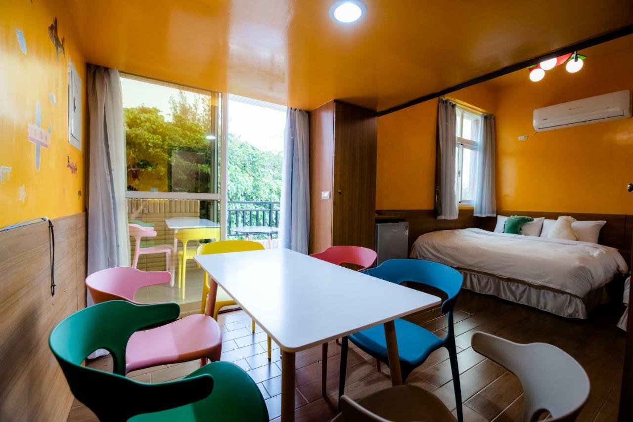 Apartmán Maifu Magong Exteriér fotografie