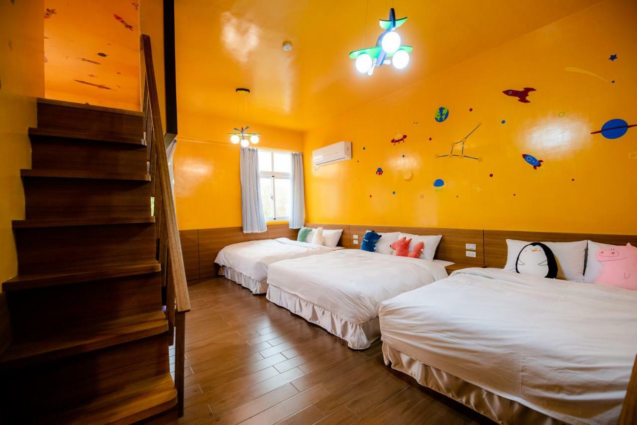 Apartmán Maifu Magong Exteriér fotografie