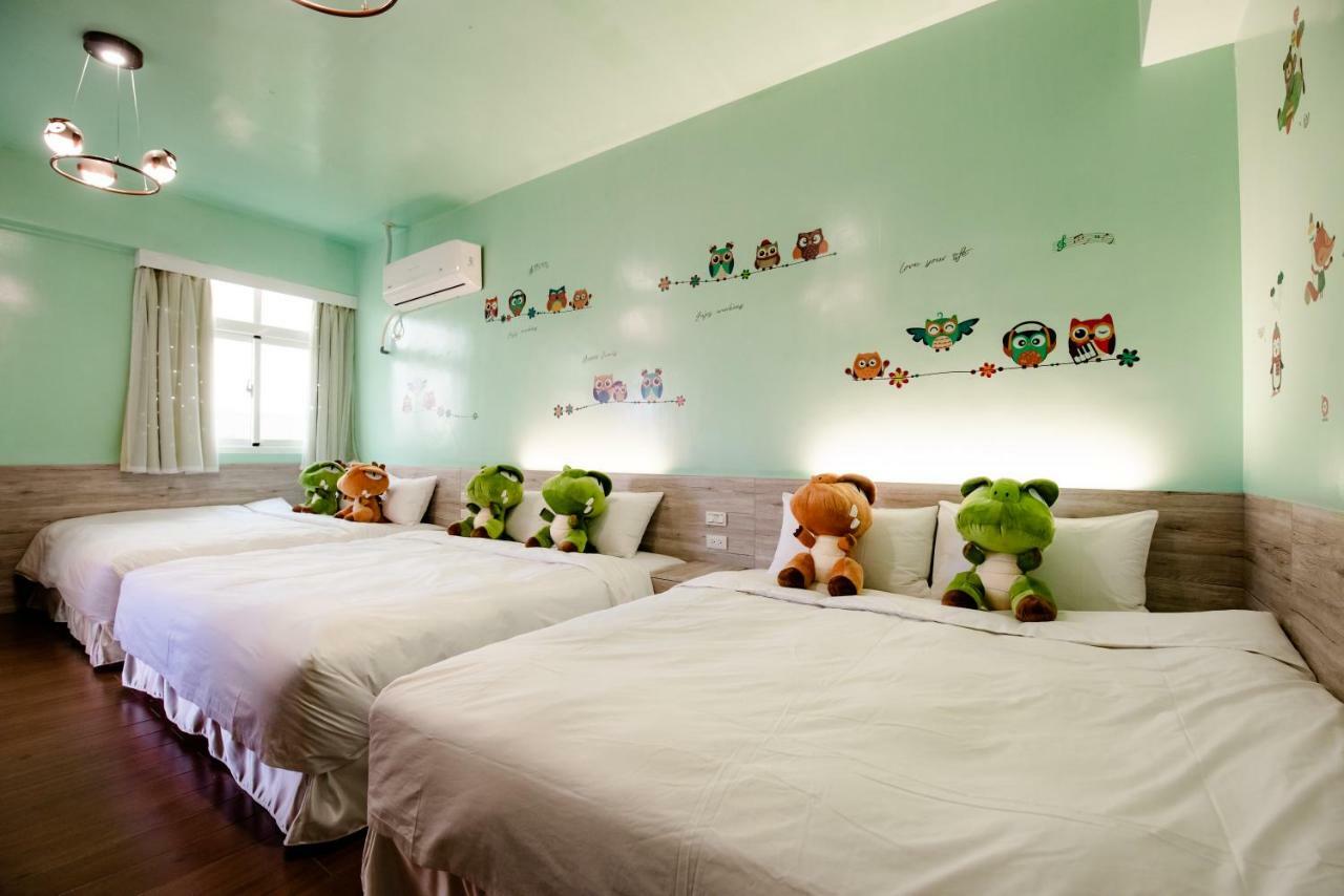 Apartmán Maifu Magong Exteriér fotografie