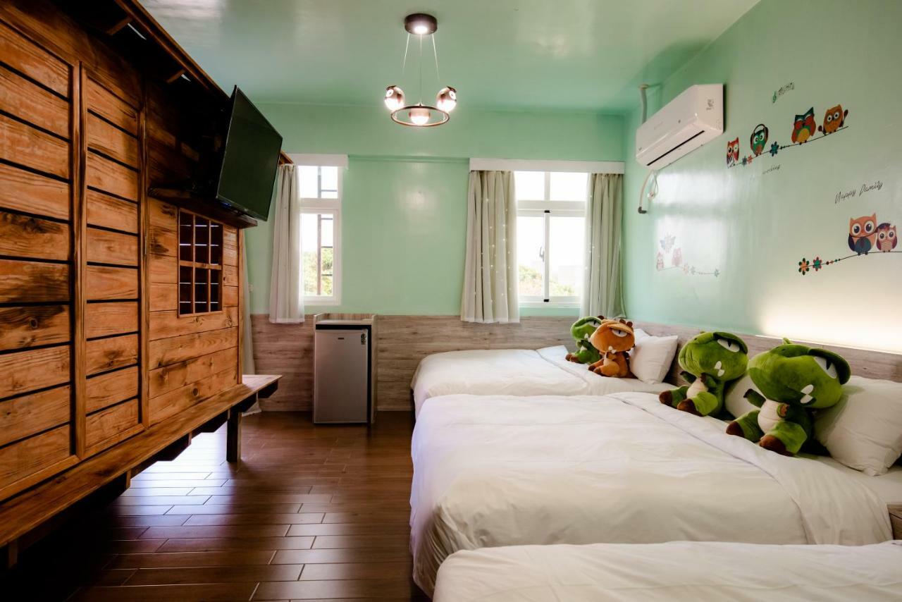 Apartmán Maifu Magong Exteriér fotografie