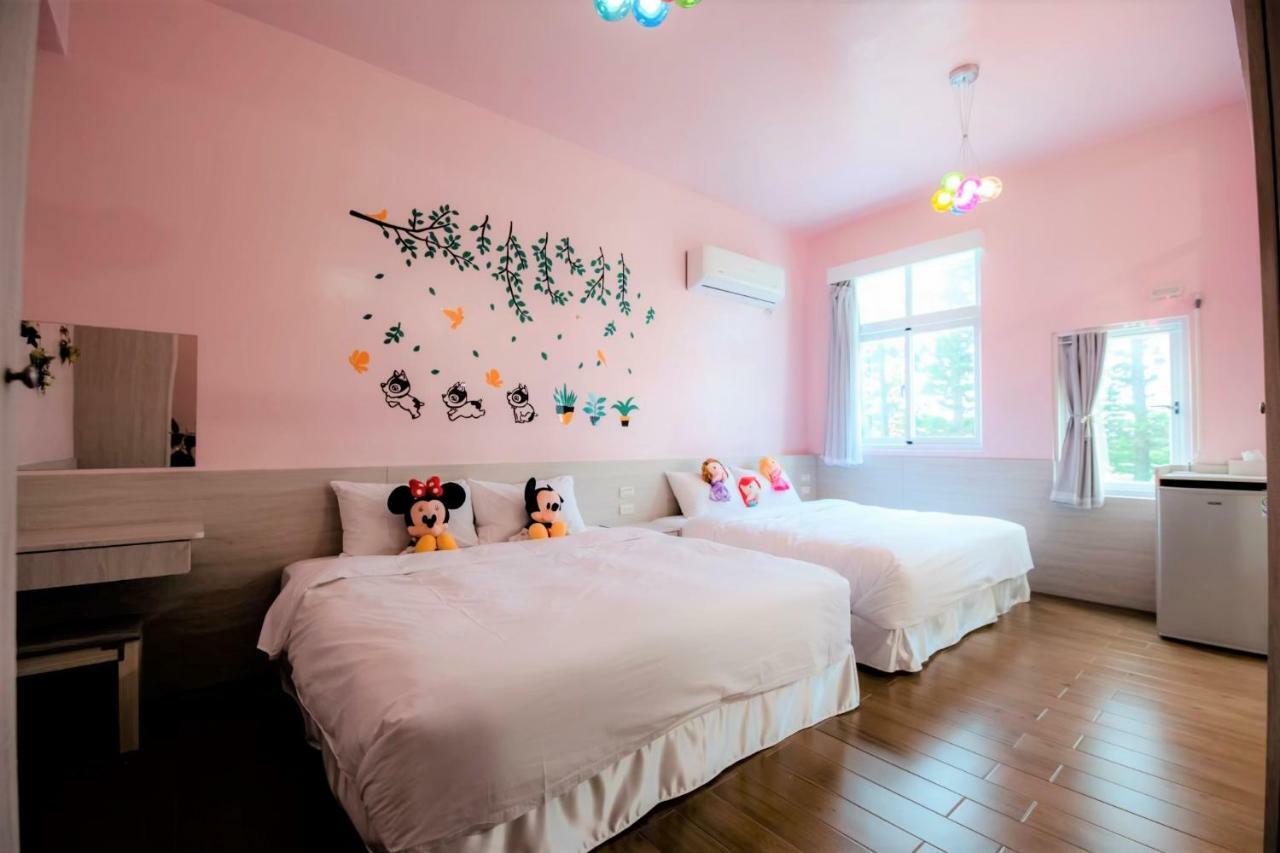 Apartmán Maifu Magong Exteriér fotografie